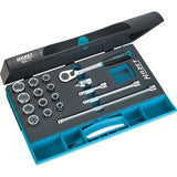 Hazet 880/17 Socket set