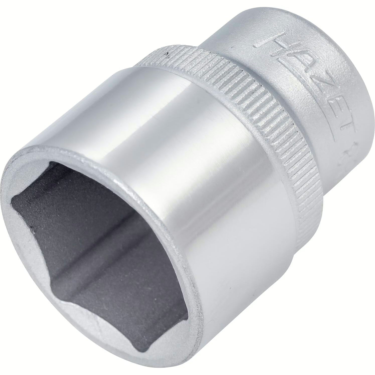 Hazet 880-19 3⁄8″ Socket ∙ Outer 6-point traction profile ∙ 19 mm