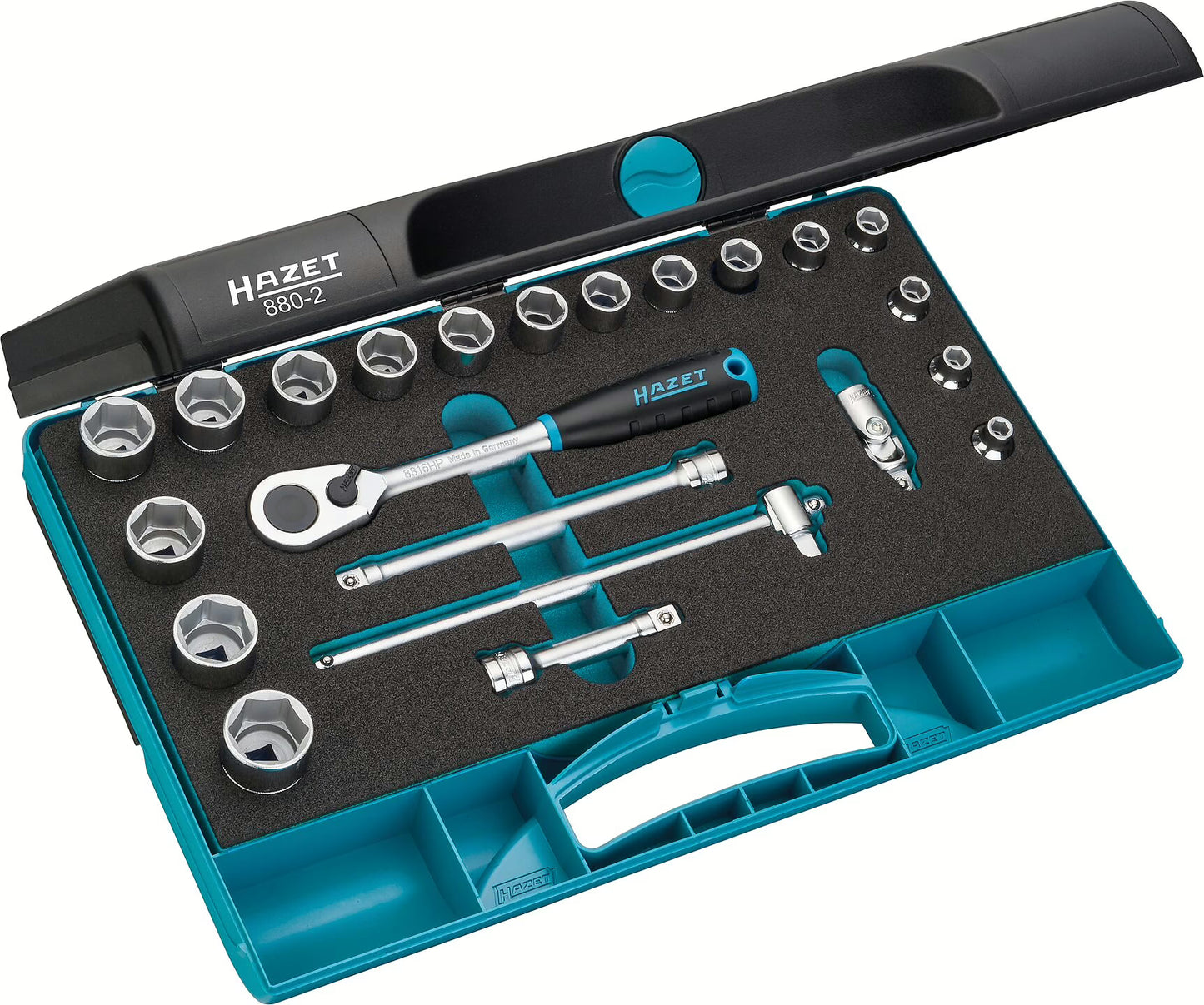Hazet 880-2 Socket set