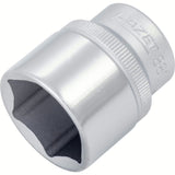 Hazet 880-22 3⁄8″ Socket ∙ Outer 6-point traction profile ∙ 22 mm