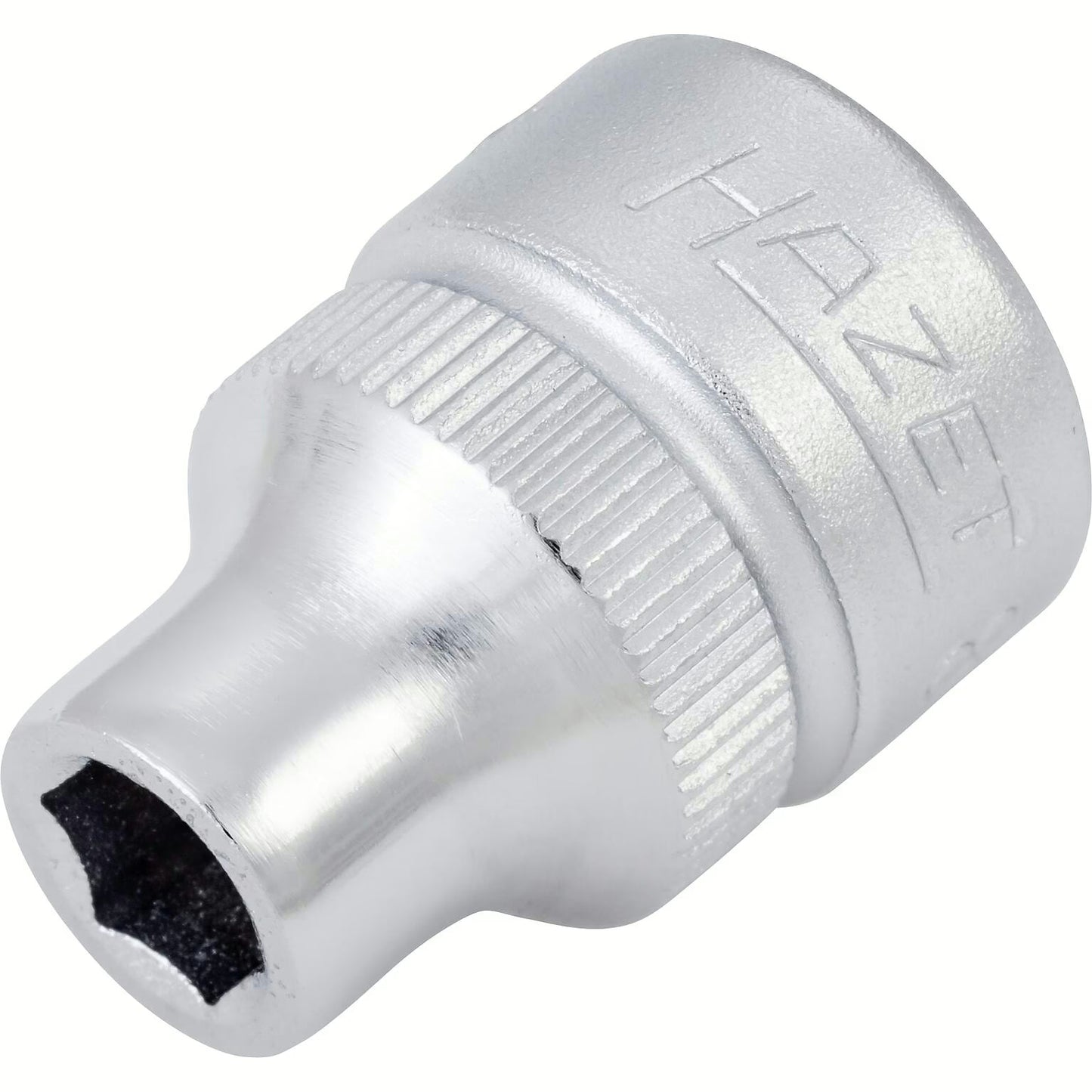 Hazet 880-6 3⁄8″ Socket ∙ Outer 6-point traction profile ∙ 6 mm