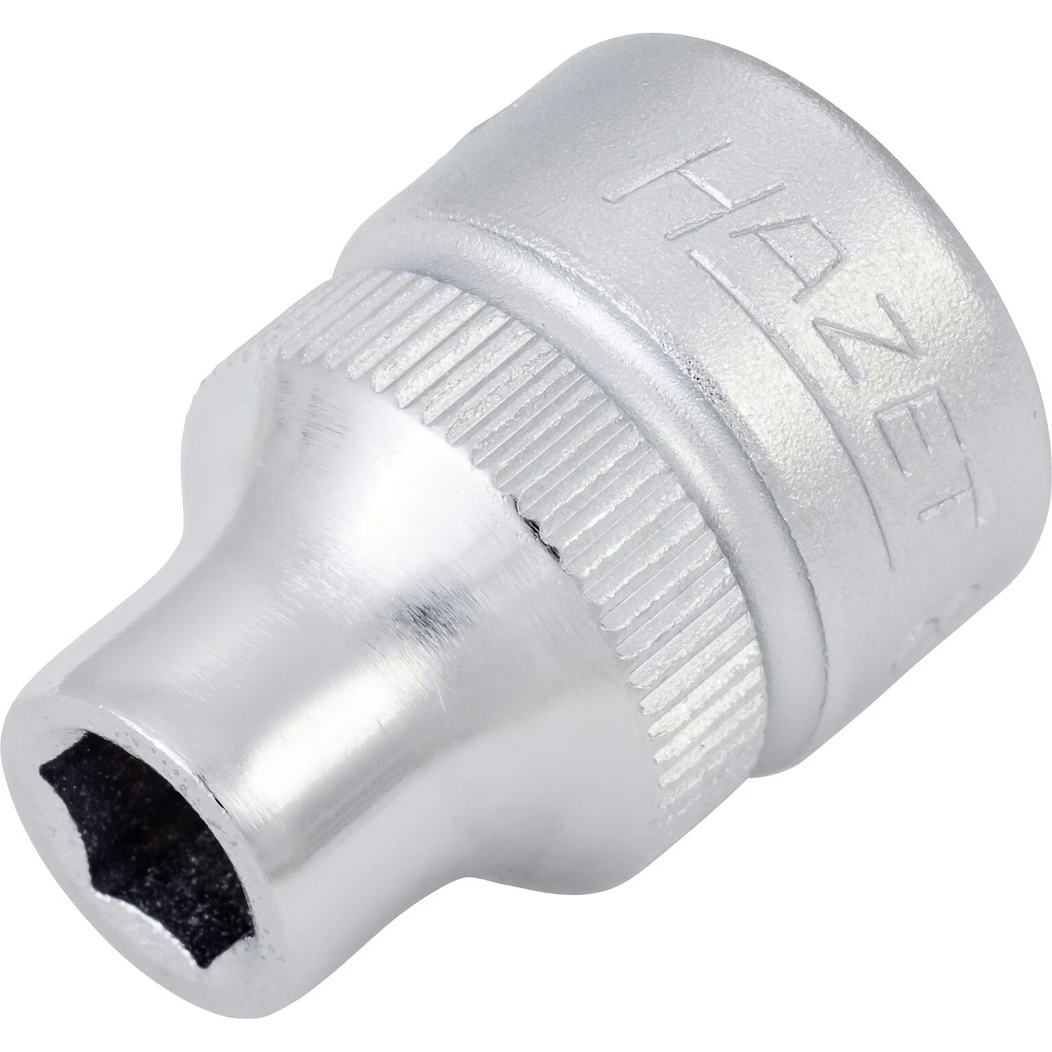 Hazet 880-6 3⁄8″ Socket ∙ Outer 6-point traction profile ∙ 6 mm