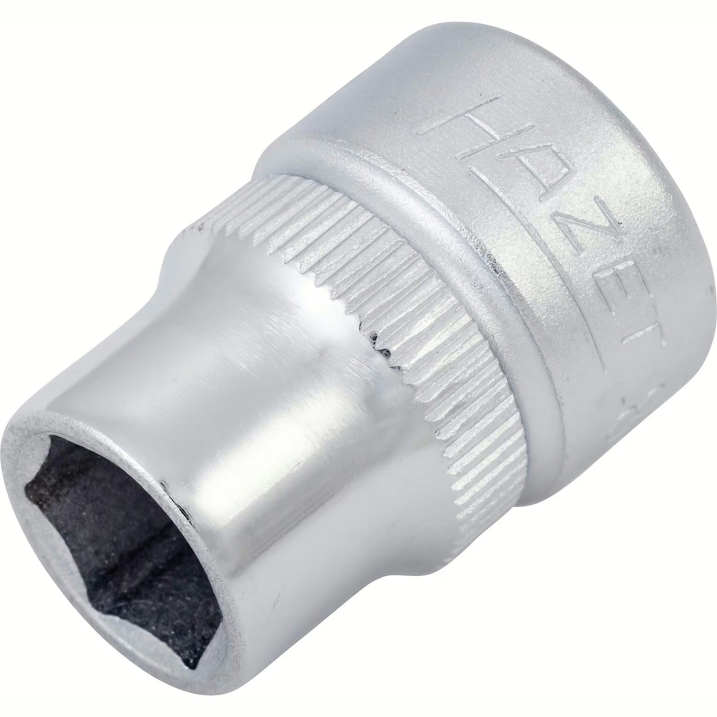 Hazet 880-9 3⁄8″ Socket ∙ Outer 6-point traction profile ∙ 9 mm