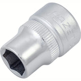 Hazet 880-9 3⁄8″ Socket ∙ Outer 6-point traction profile ∙ 9 mm