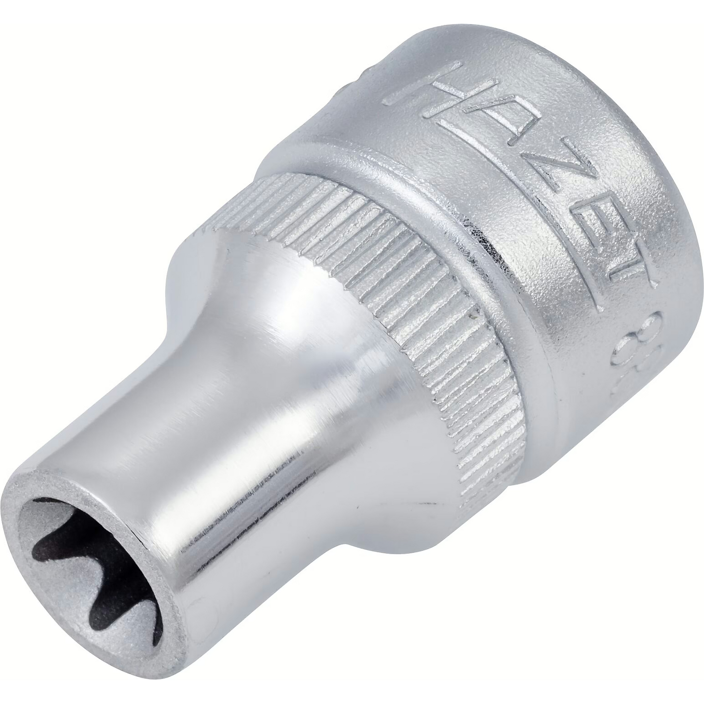 Hazet 880-E8 - External Torx Socket, 3/8" Drive, Size E8