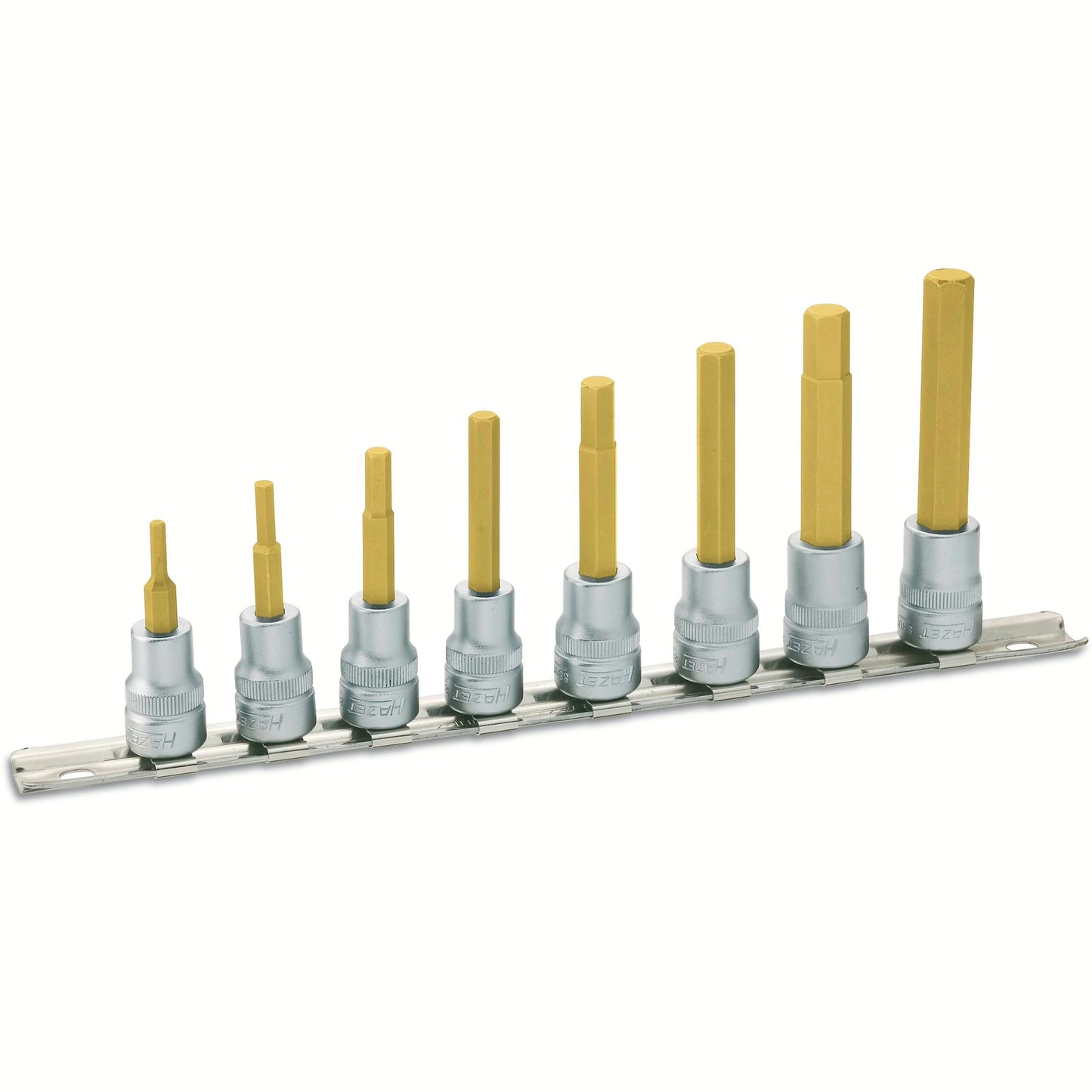 Hazet 8801/8H Socket set