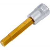 Hazet 8801-9 - 9mm Hex Titanium-Nitride Socket 3/8"
