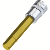 Hazet 8801A-3/8 - 3/8" Hex Titanium-Nitride Bit Socket 3/8"