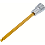 Hazet 8801KK-5 - 3⁄8″ Screwdriver Socket Inside Hexagon Profile