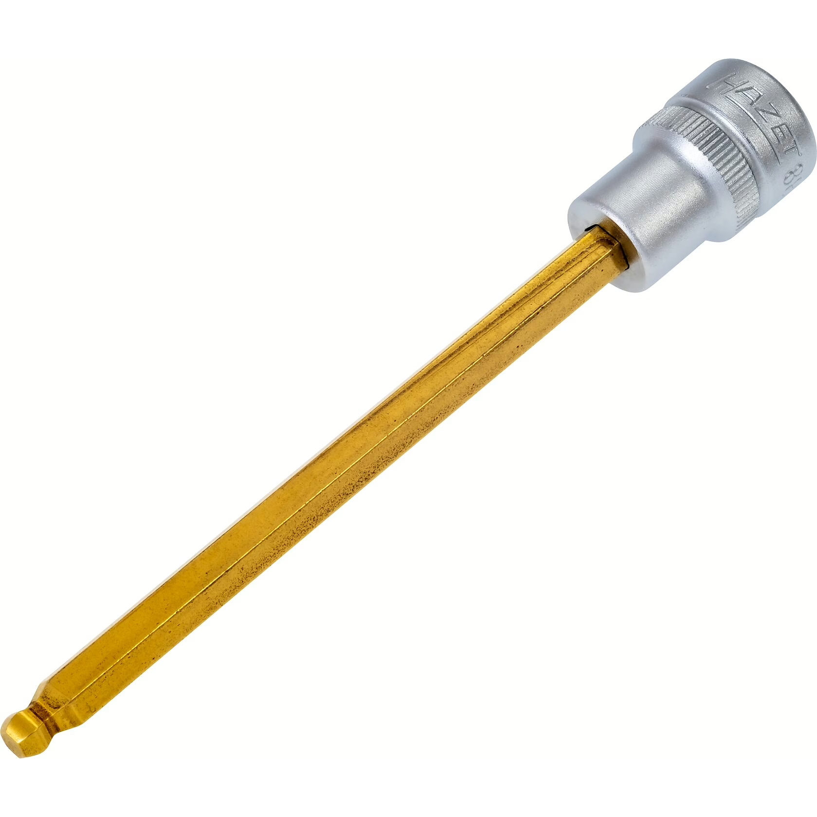 Zocket Inside Hazet 8801KK-5 - 3⁄8″ Screwdriver Socket Inside Hexagon Profile – KCI Tools