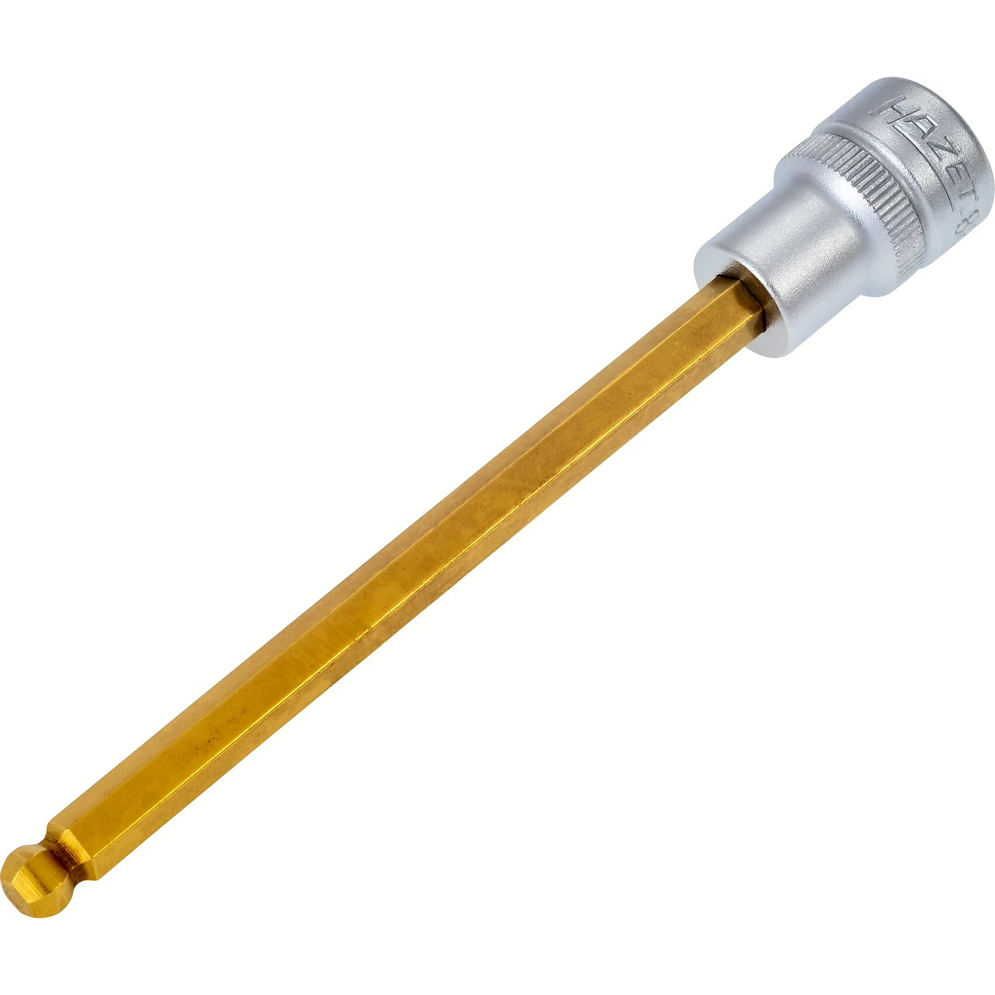 Hazet 8801KK-6 - 3⁄8″ Screwdriver Socket Inside Hexagon Profile