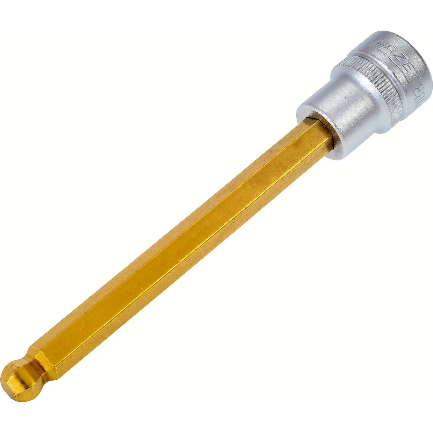Hazet 8801KK-8 - 3⁄8″ Screwdriver Socket Inside Hexagon Profile