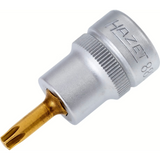 Hazet 8802-T25 - T25 Torx Titanium-Nitride Socket 3/8"