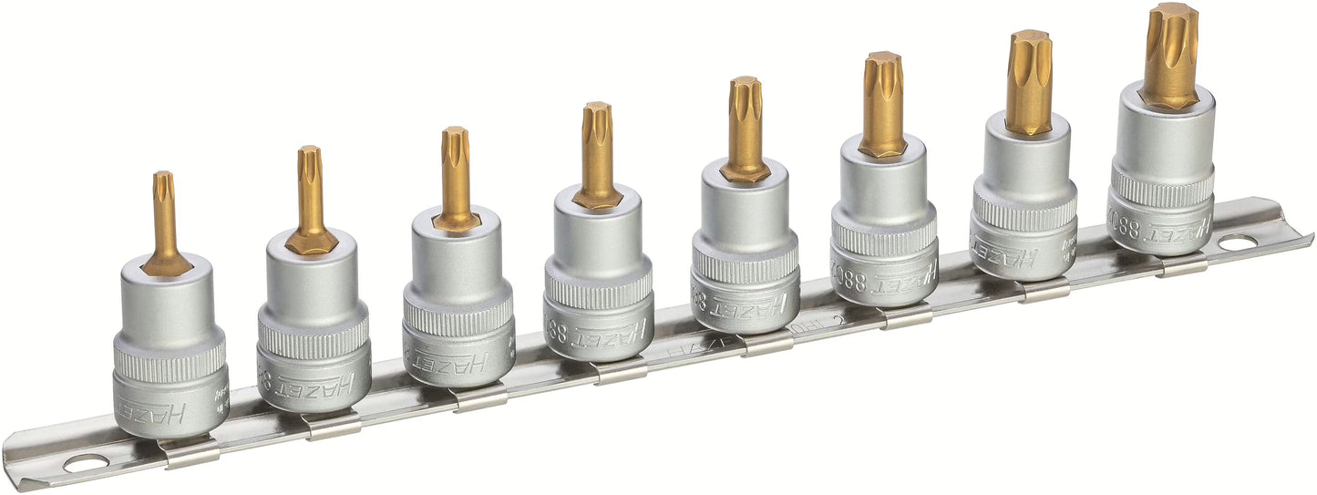 Hazet 8802T/8H Socket set