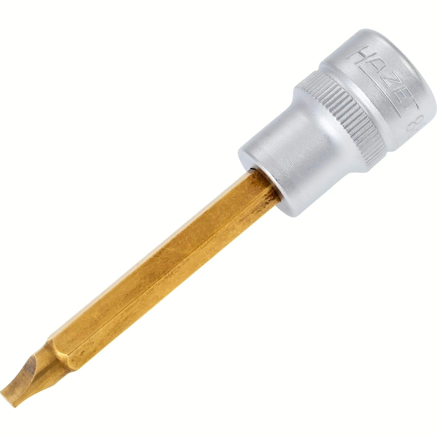 Hazet 8803-1X5.5 3⁄8″ Screwdriver socket ∙ Slot profile ∙ 1 x 5.5 mm