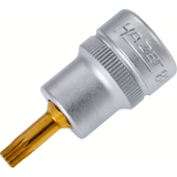 Hazet 8808-5 - 3⁄8″ Screwdriver Socket ∙ Internal Serration Profile XZN ∙ M5