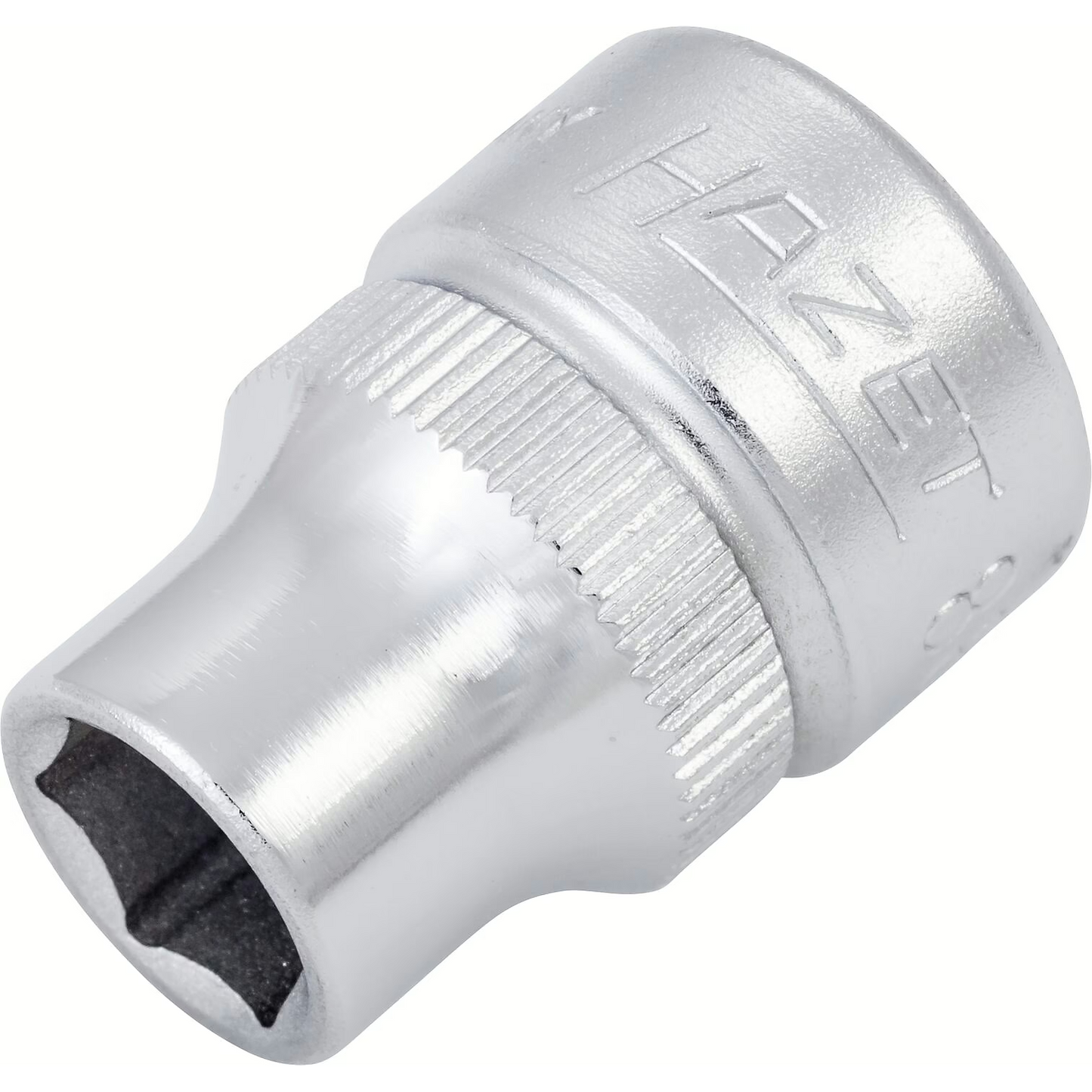 Hazet 880A-5/16 - 3⁄8″ Socket Hexagon Outside Traction Profile