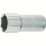 Hazet 880AKF 3⁄8″ Spark plug socket Outside hexagon profile 16 mm 5/8″
