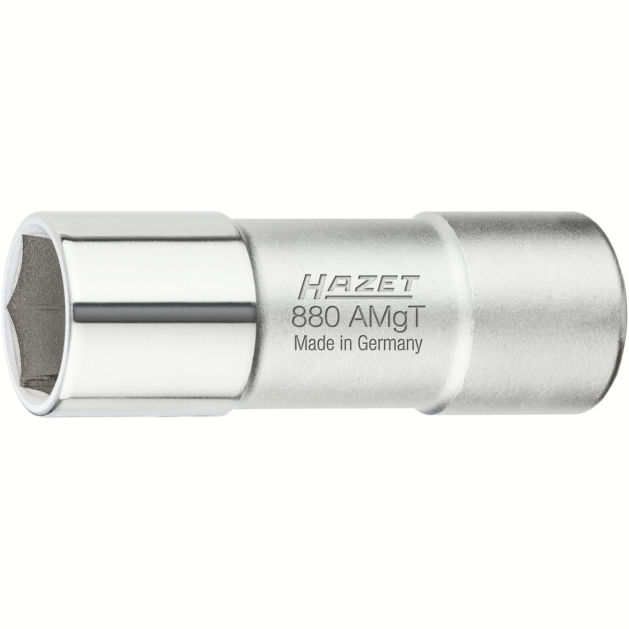 Hazet 880AMGT 3⁄8″ Spark plug socket Outside hexagon profile 16 mm 5/8″