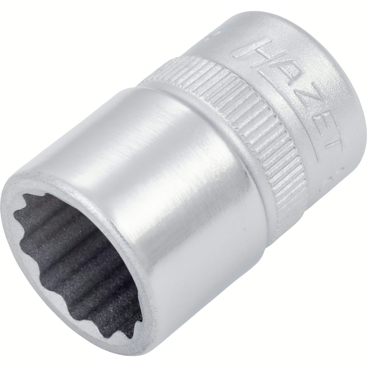 Hazet 880AZ-1/2 - 3⁄8″ Socket 12-point Outside Traction Profile