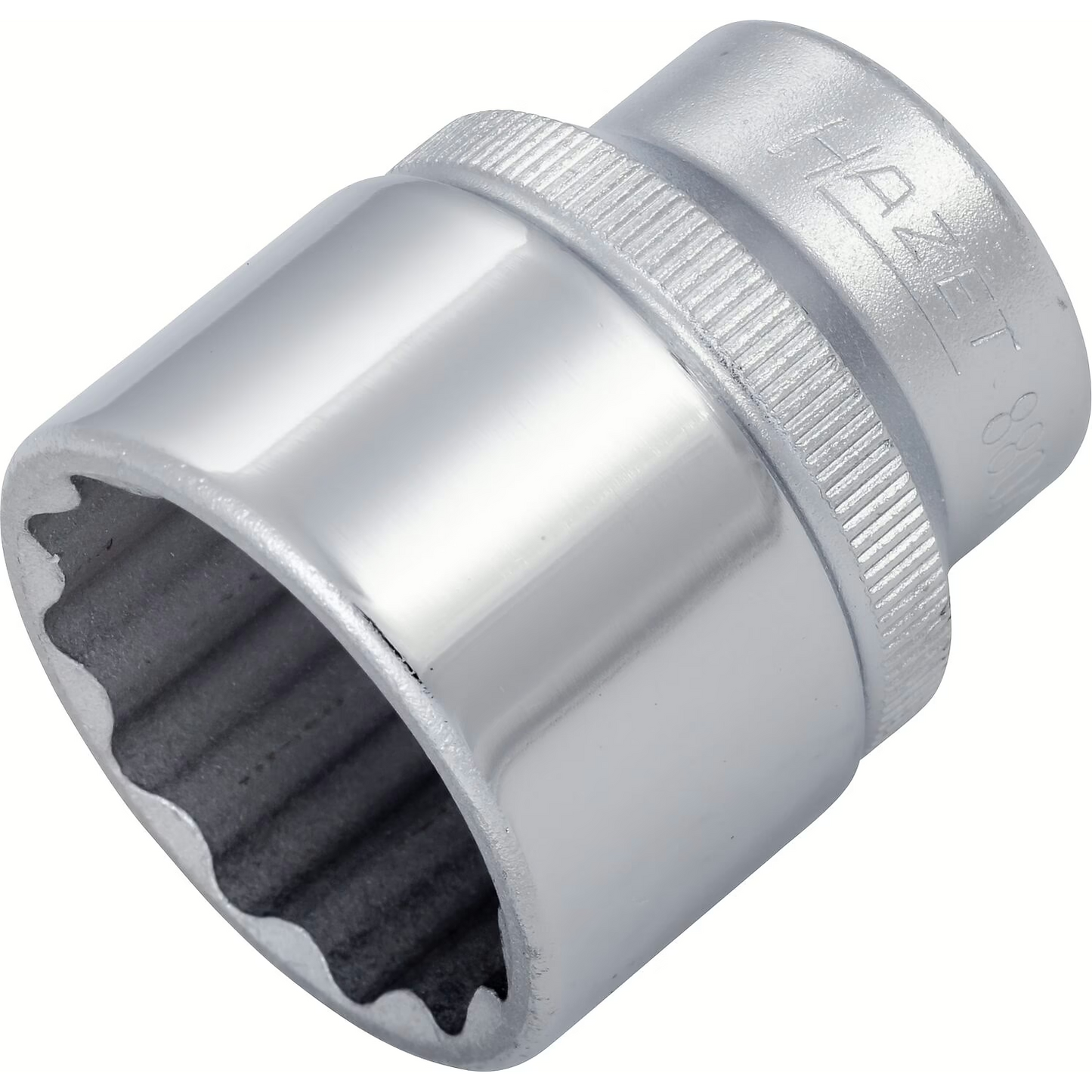 Hazet 880AZ-15/16 - 3⁄8″ Socket 12-Point Outside Traction Profile