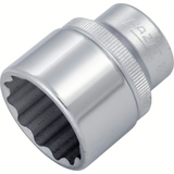 Hazet 880AZ-15/16 - 3⁄8″ Socket 12-Point Outside Traction Profile