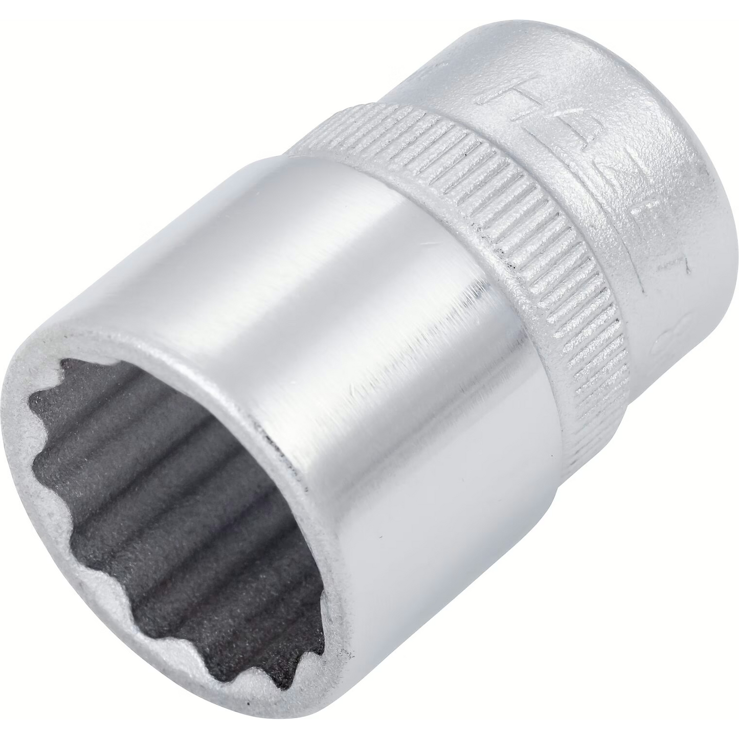 Hazet 880AZ-19/32 - 3⁄8″ Socket 12-Point Outside Traction Profile