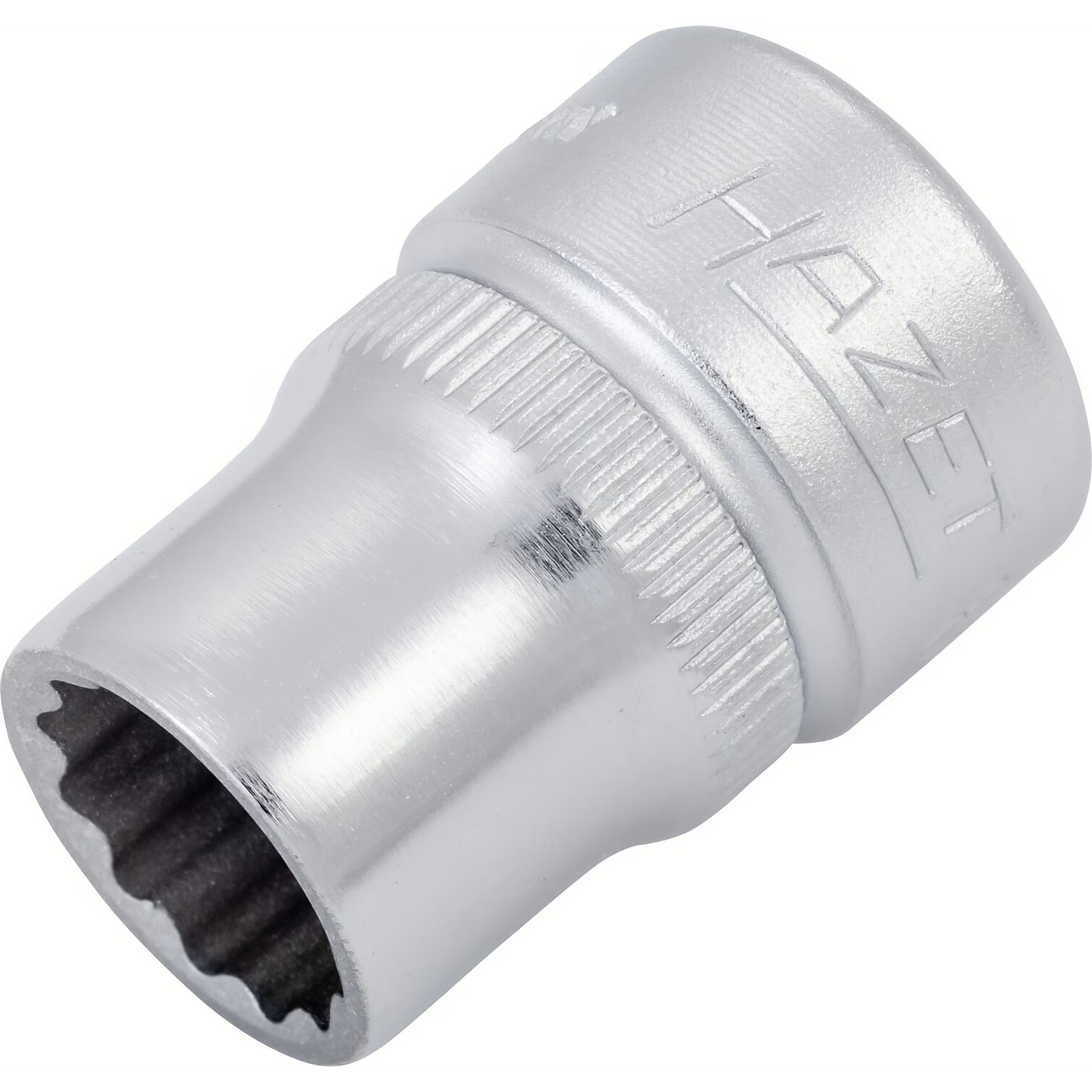 Hazet 880AZ-3/8 - 3⁄8″ Socket 12-point Outside Traction Profile