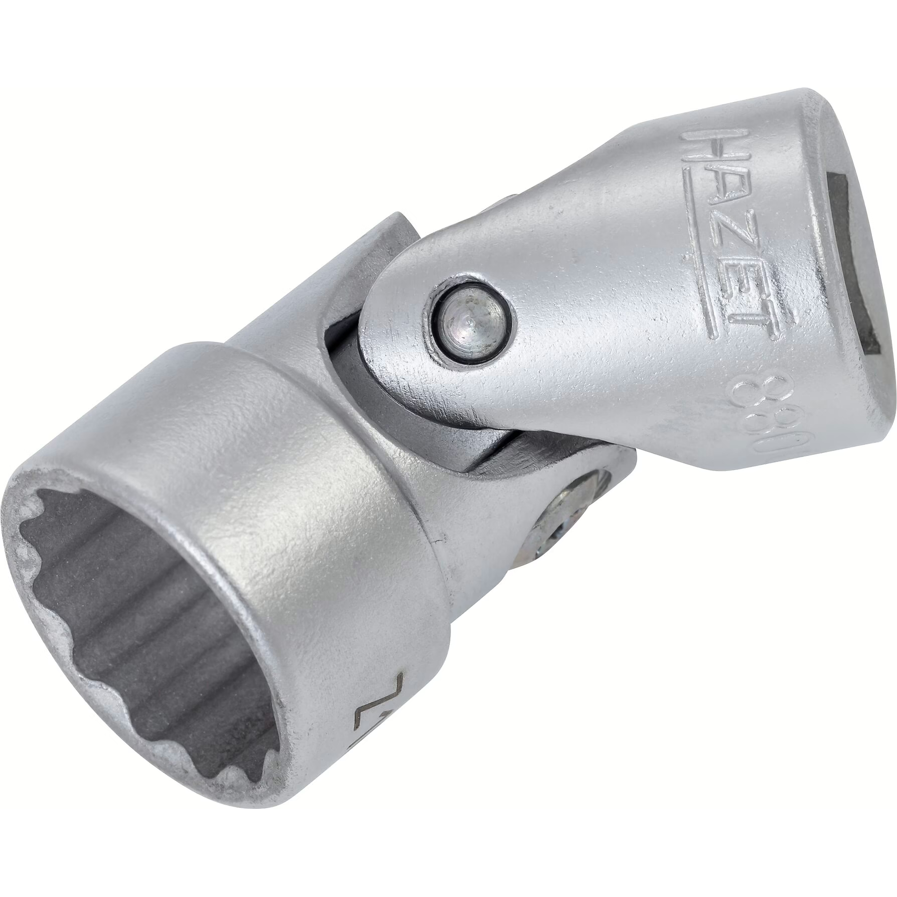 Size 18 Socket Hazet 900S-18 | Impact Hexagon Socket 1/2 Inch Square ...