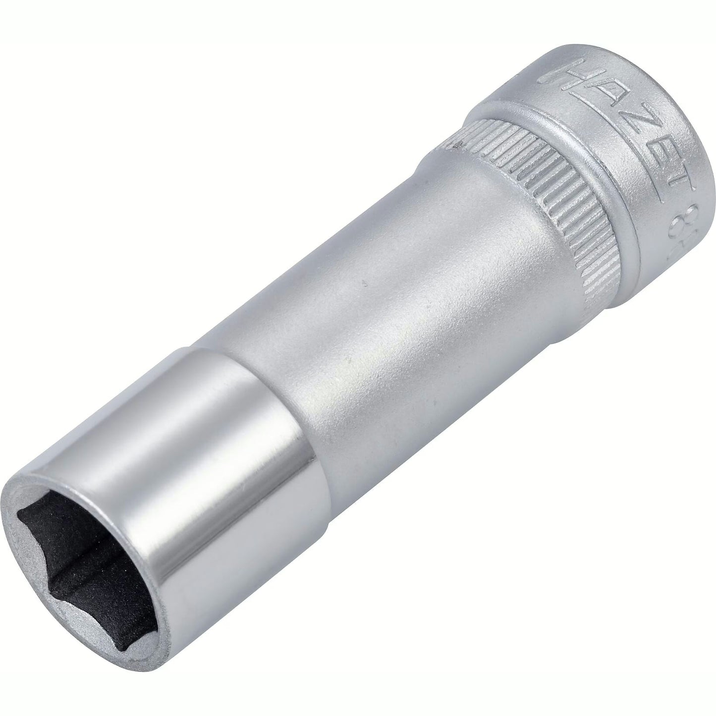 Hazet 880LG-11 3⁄8″ Socket ∙ Outer 6-point traction profile ∙ 11 mm