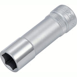 Hazet 880LG-11 3⁄8″ Socket ∙ Outer 6-point traction profile ∙ 11 mm