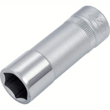 Hazet 880LG-13 3⁄8″ Socket ∙ Outer 6-point traction profile ∙ 13 mm