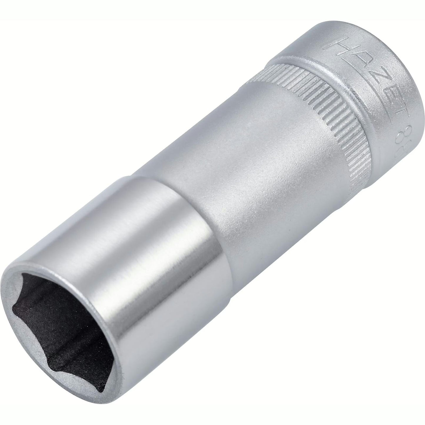 Hazet 880LG-14 3⁄8″ Socket ∙ Outer 6-point traction profile ∙ 14 mm