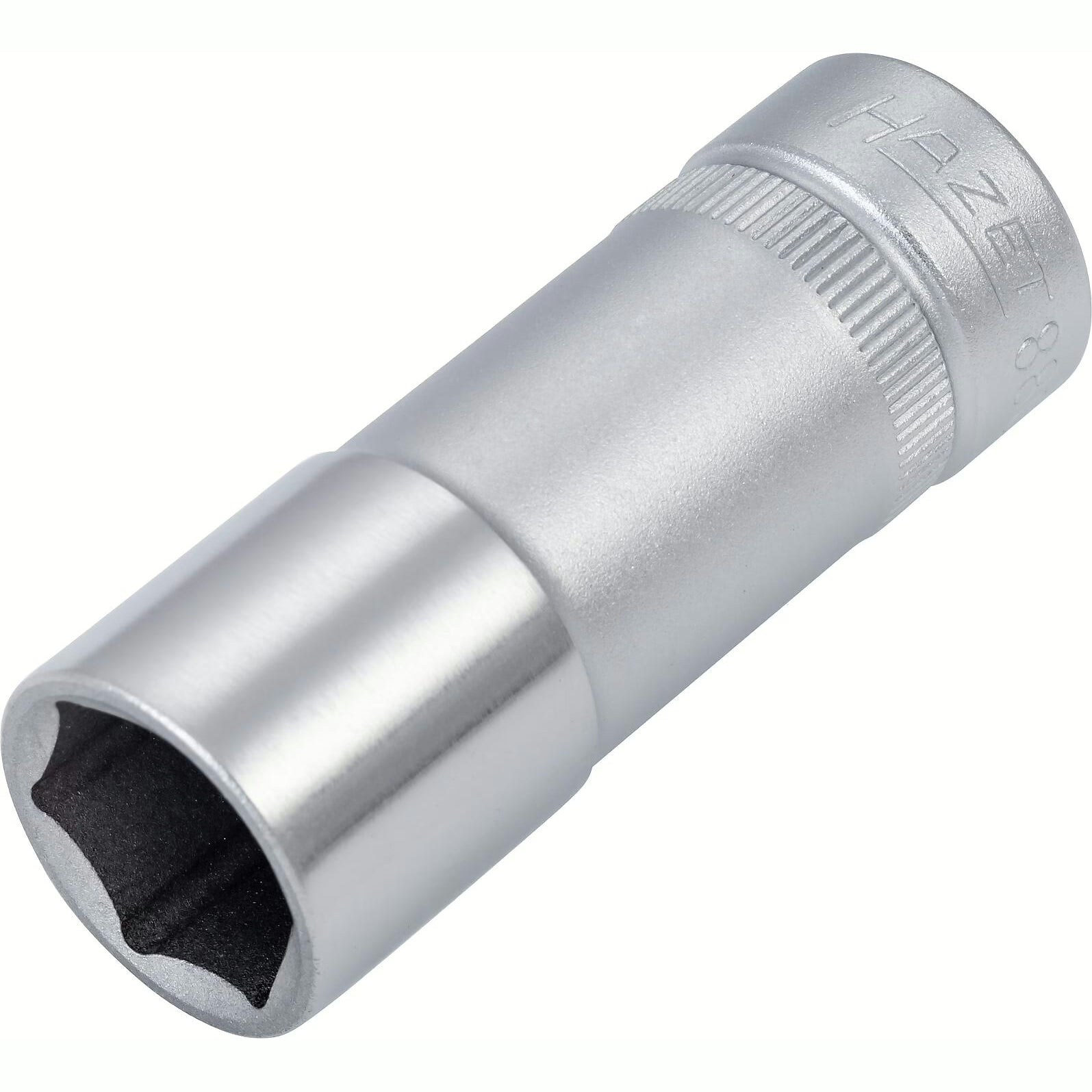 Hazet 880LG-14 3⁄8″ Socket ∙ Outer 6-point traction profile ∙ 14 mm
