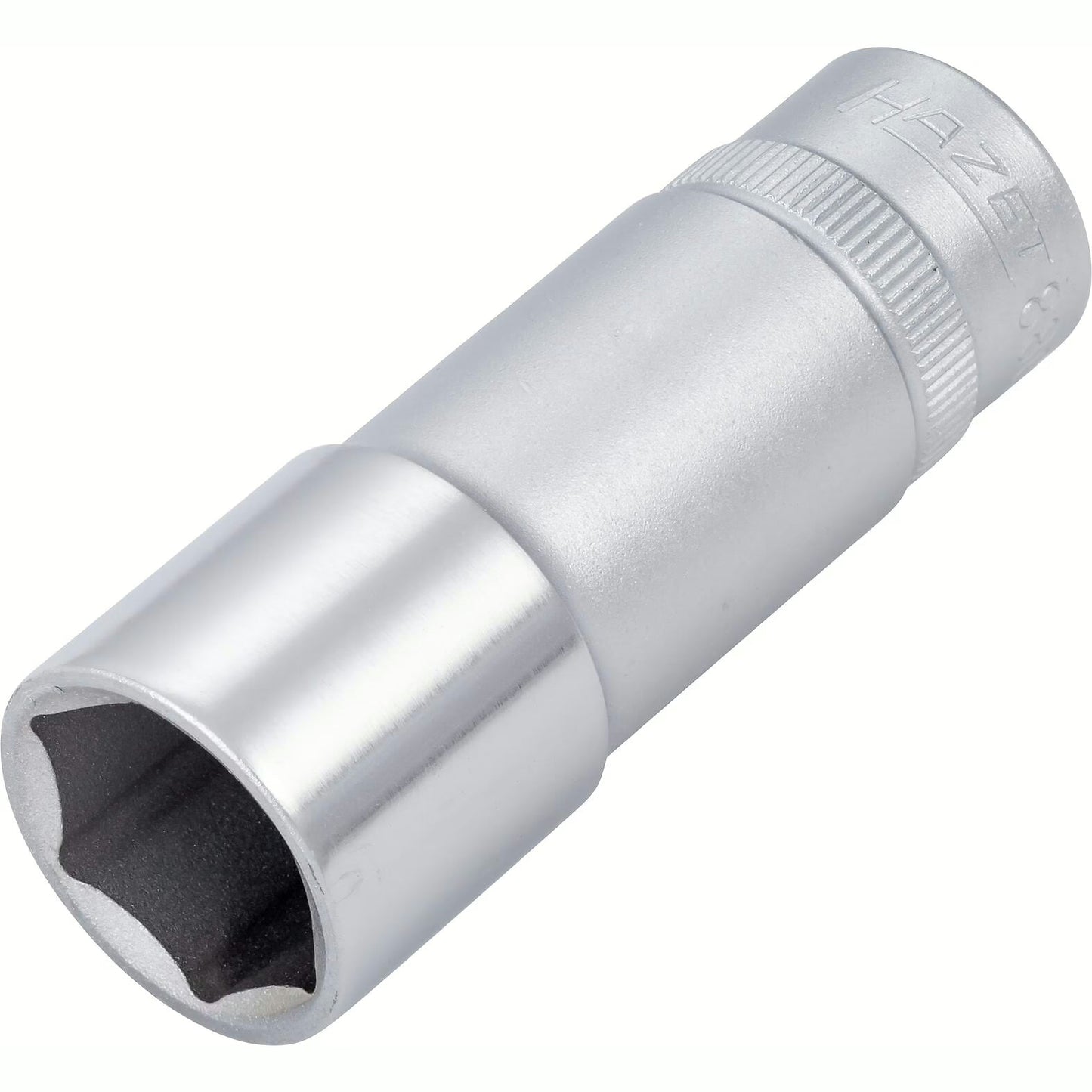 Hazet 880LG-16 3⁄8″ Socket ∙ Outer 6-point traction profile ∙ 16 mm