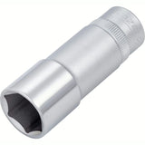 Hazet 880LG-16 3⁄8″ Socket ∙ Outer 6-point traction profile ∙ 16 mm