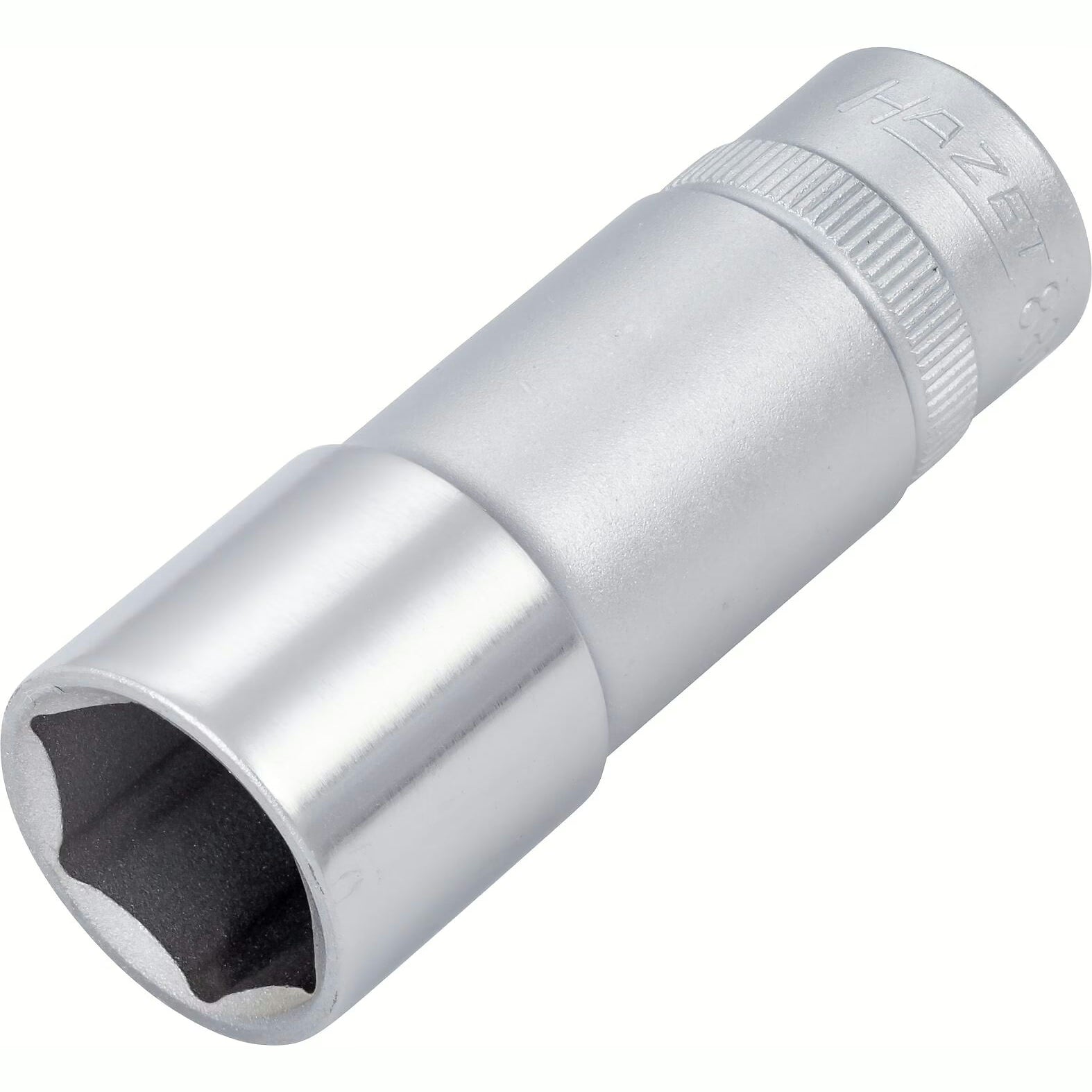 Hazet 880LG-16 3⁄8″ Socket ∙ Outer 6-point traction profile ∙ 16 mm
