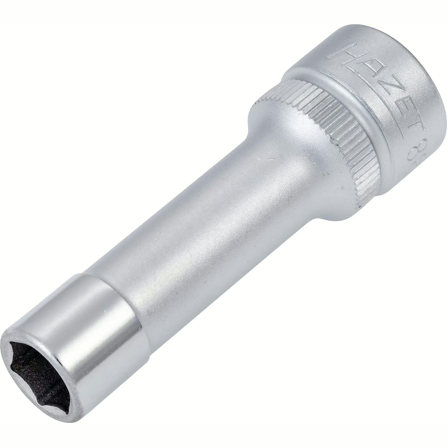 Hazet 880LG-8 3⁄8″ Socket ∙ Outer 6-point traction profile ∙ 8 mm