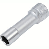 Hazet 880LG-9 3⁄8″ Socket ∙ Outer 6-point traction profile ∙ 9 mm