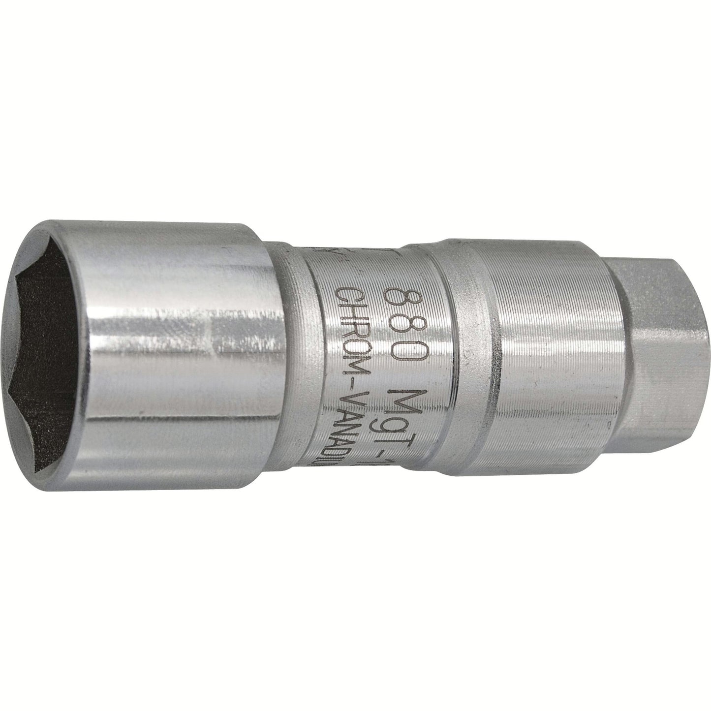 Hazet 880MGT-18 3⁄8″ Spark plug socket Outside hexagon profile 18 mm