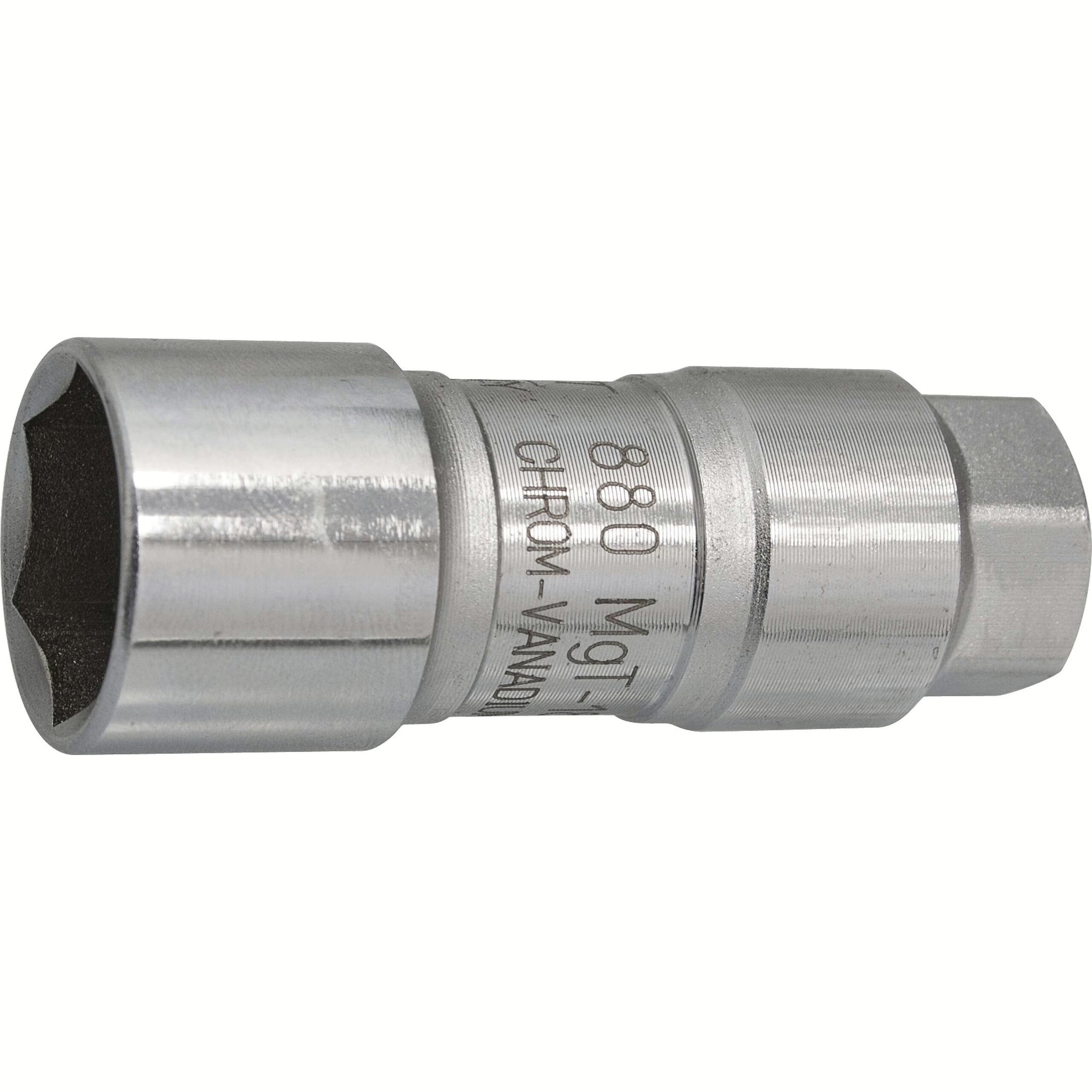 Hazet 880MGT-18 3⁄8″ Spark plug socket Outside hexagon profile 18 mm