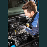 Hazet 880MGT-18 3⁄8″ Spark plug socket Outside hexagon profile 18 mm