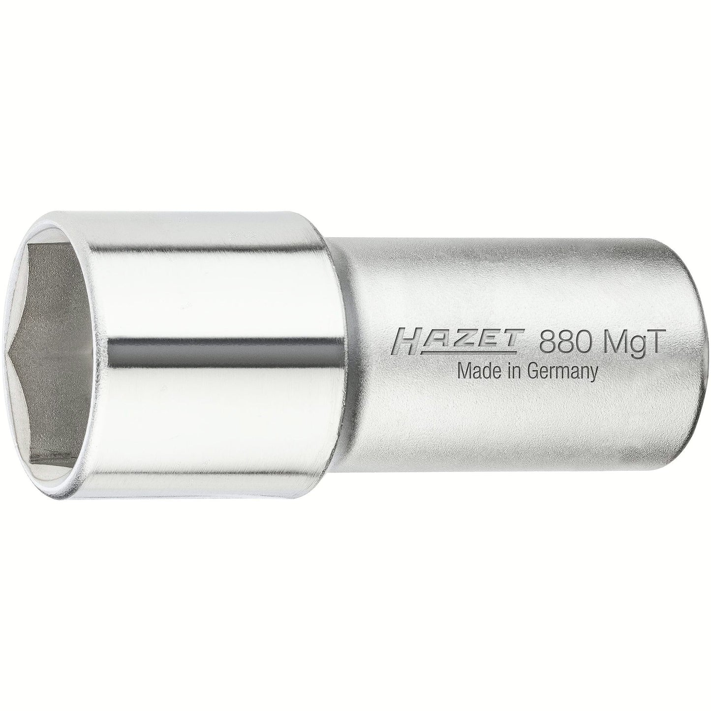 Hazet 880MGT 3⁄8″ Spark plug socket Outside hexagon profile 20.8 mm 13/16″