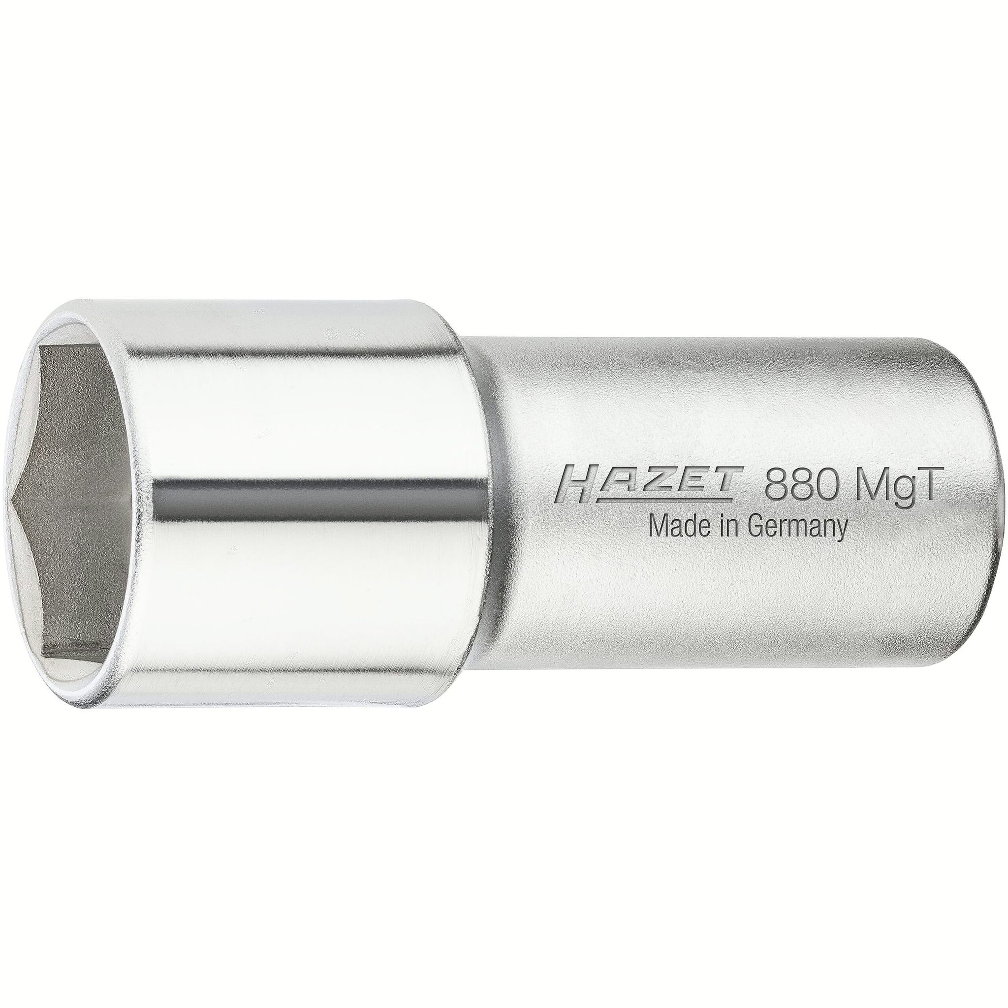 Hazet 880MGT 3⁄8″ Spark plug socket Outside hexagon profile 20.8 mm 13/16″