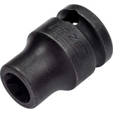 Hazet 880S-E10 3⁄8″ Impact socket ∙ Outside TORX® profile ∙ E10