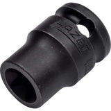 Hazet 880S-E12 3⁄8″ Impact socket ∙ Outside TORX® profile ∙ E12