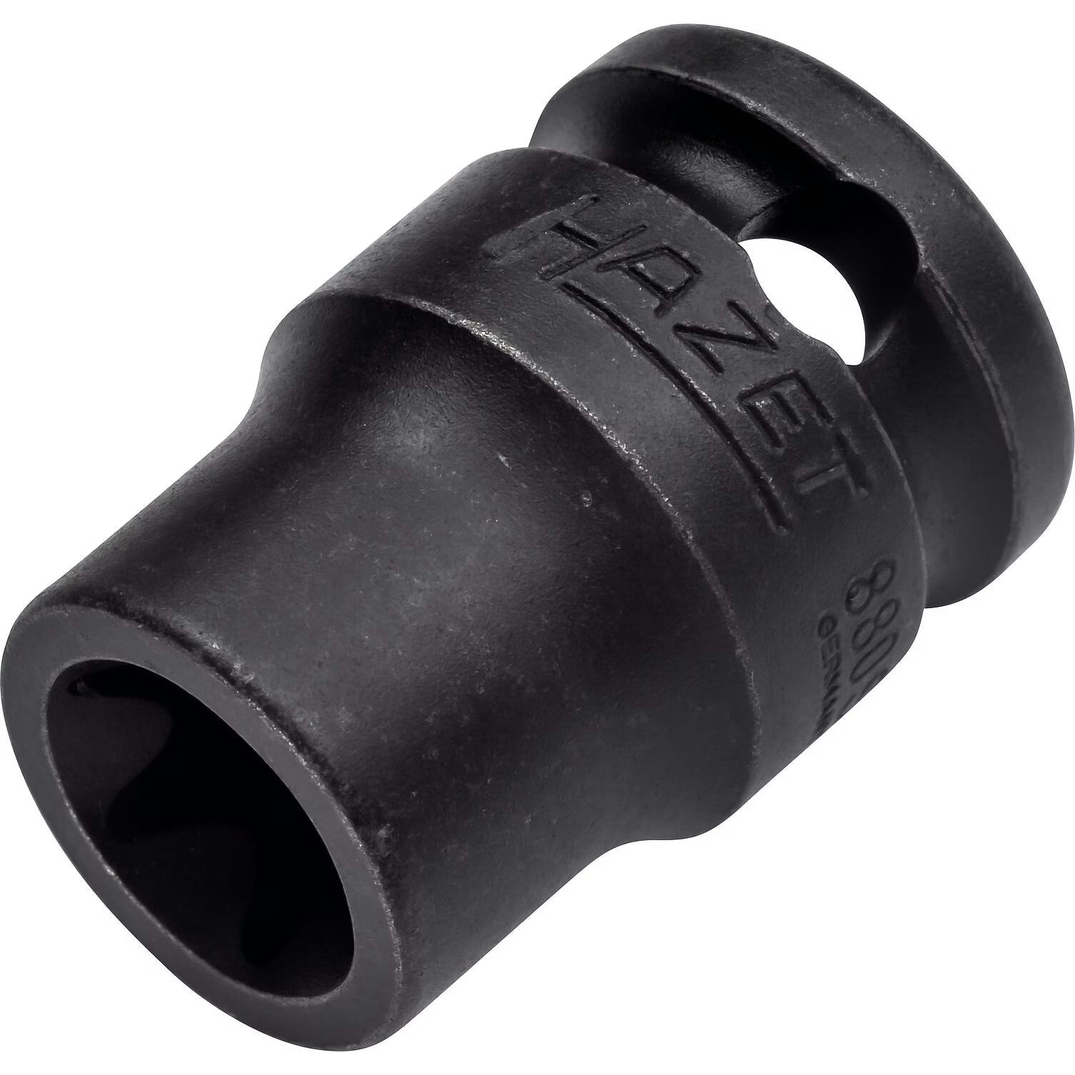 Hazet 880S-E12 3⁄8″ Impact socket ∙ Outside TORX® profile ∙ E12