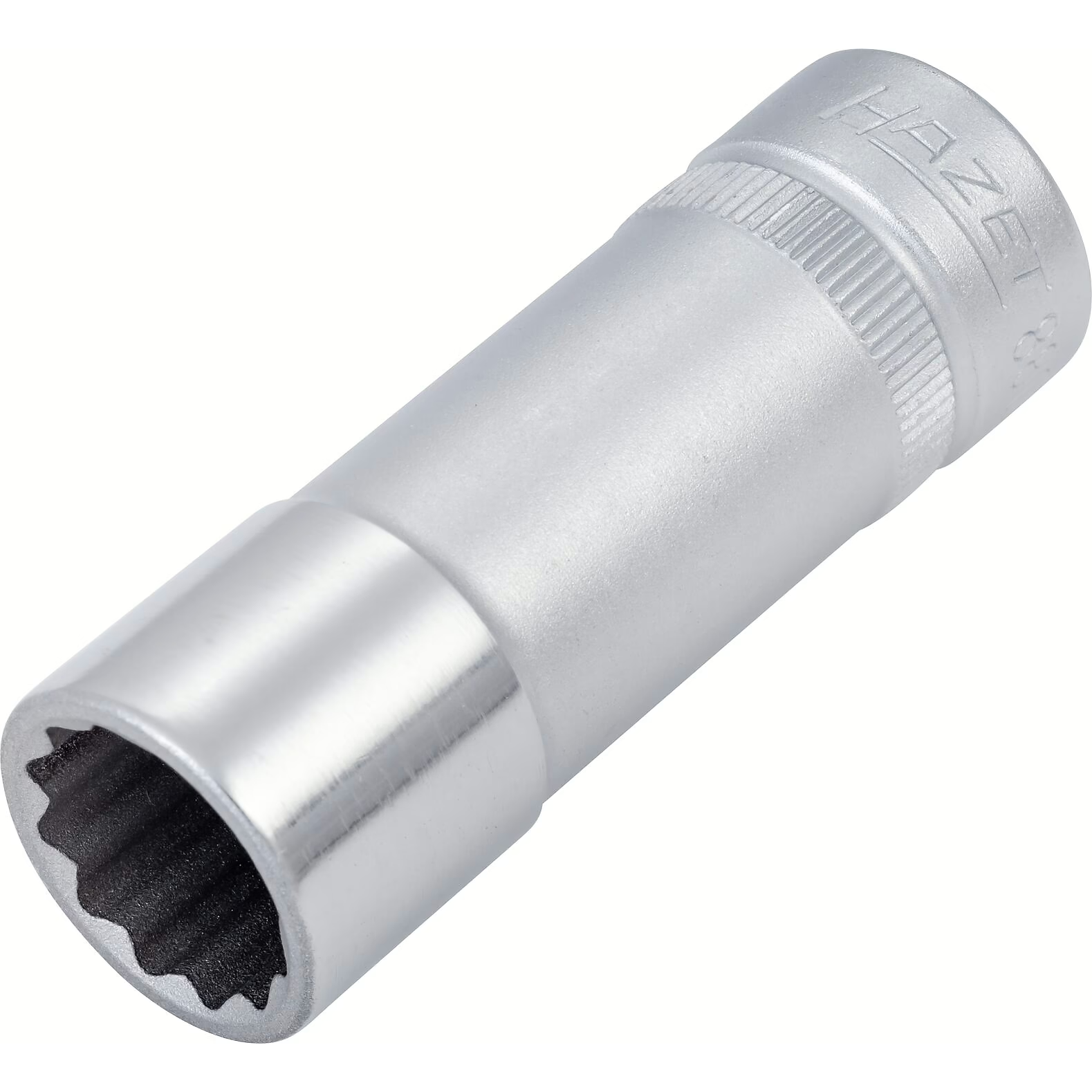 Hazet 880TZ-13 3⁄8″ Socket ∙ Outside 12-point traction profile ∙ 13 mm ...