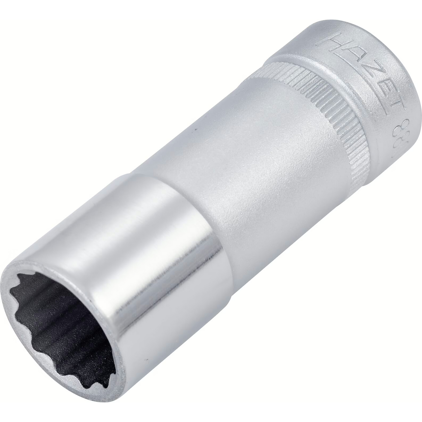 Hazet 880TZ-14 - 3⁄8″ Socket 12-Point Outside Traction Profile