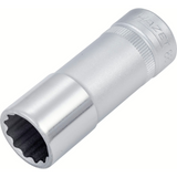 Hazet 880TZ-14 - 3⁄8″ Socket 12-Point Outside Traction Profile
